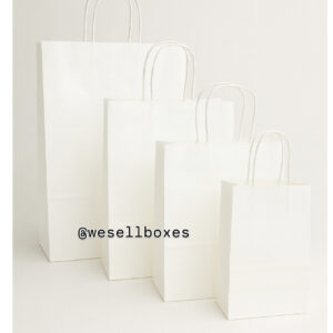 White Bags