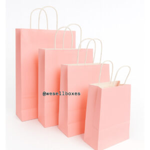 Pink Bags