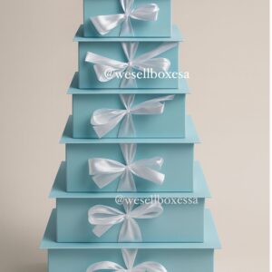 Blue Ribbon Boxes